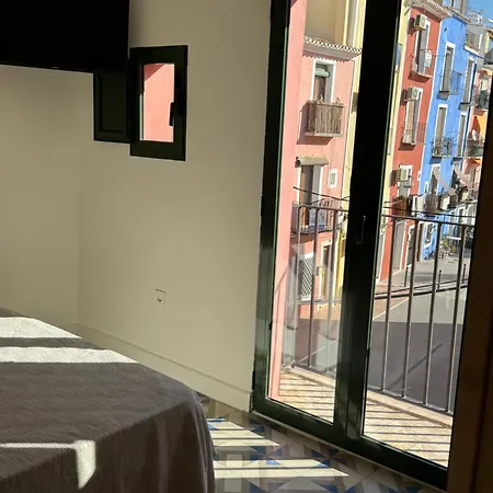 Apartamentos San Telmo Villajoyosa Exterior photo