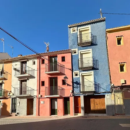 Apartamentos San Telmo Villajoyosa Exterior photo