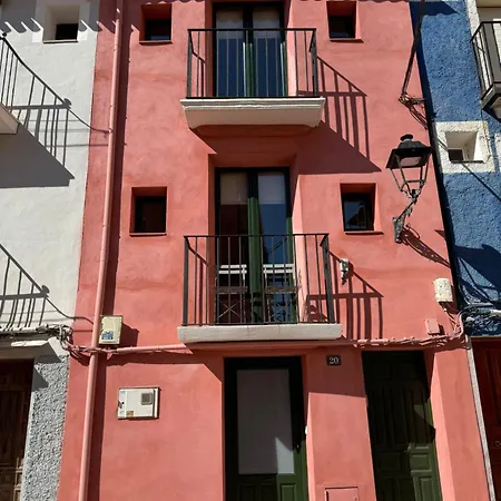 Apartamentos San Telmo Villajoyosa Exterior photo