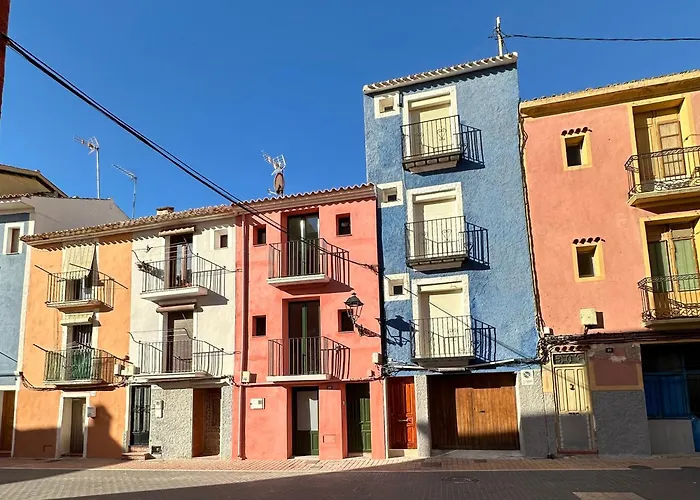 Apartamentos San Telmo