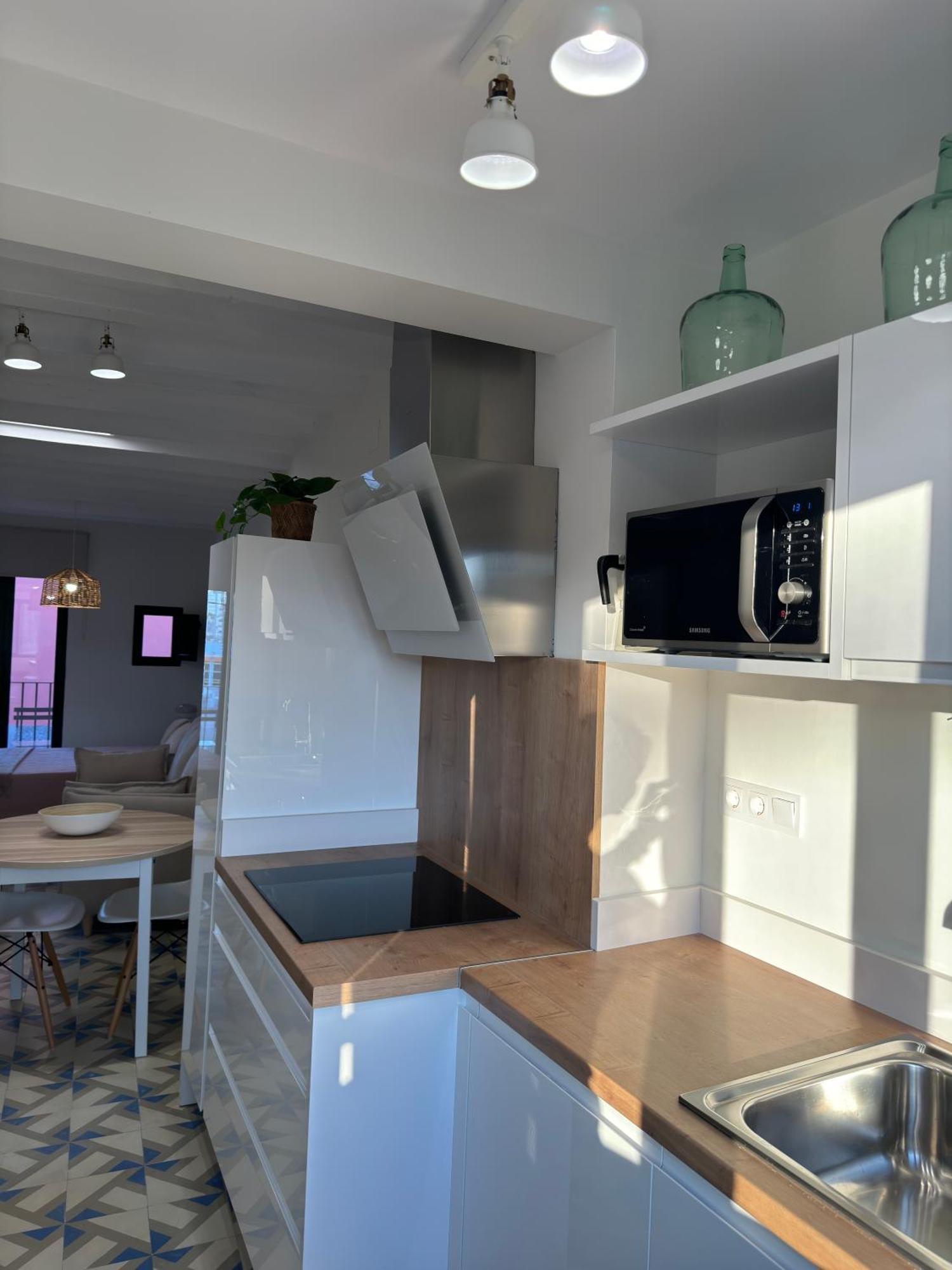 Apartment San Telmo *