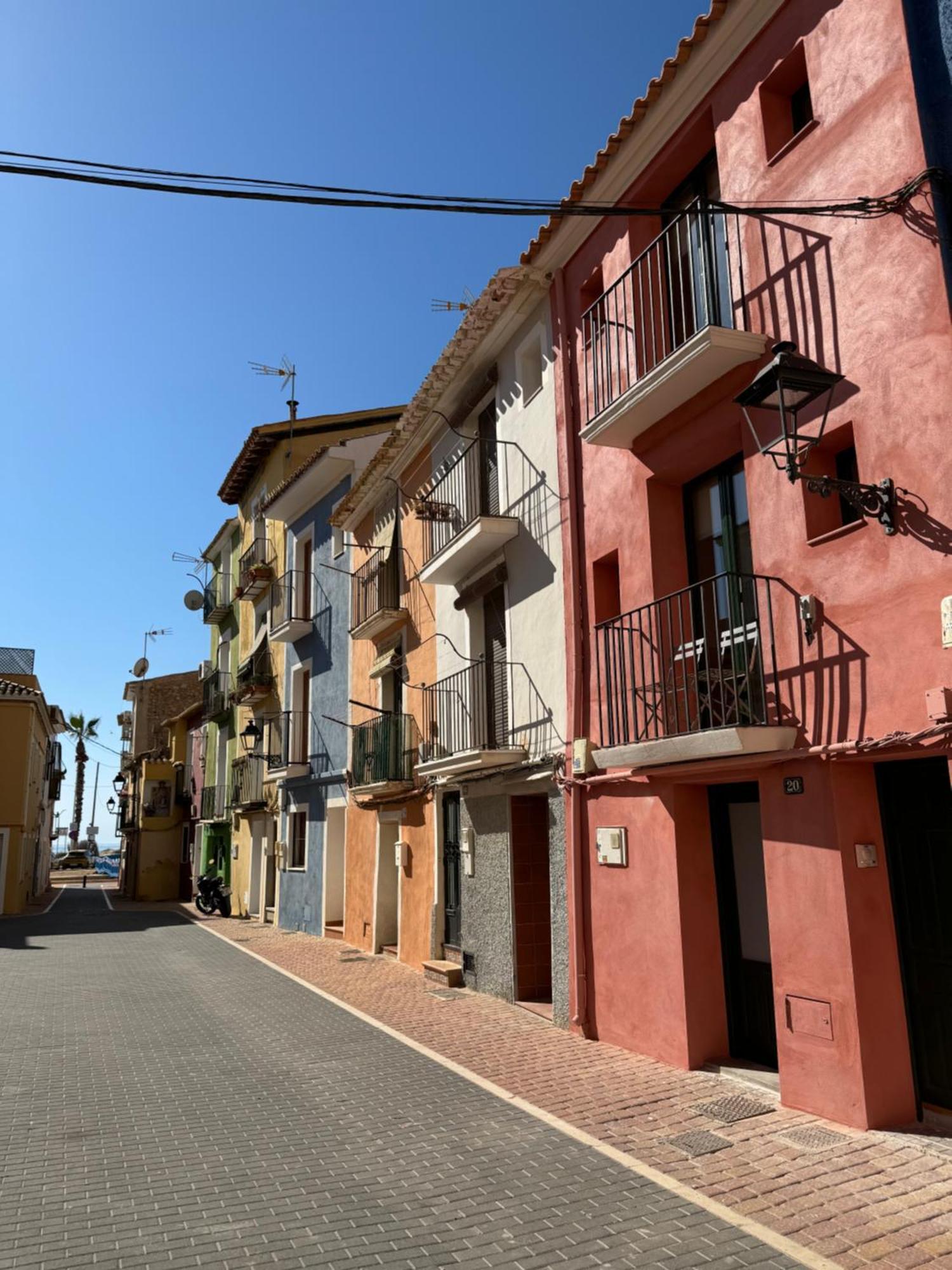 Apartment San Telmo Villajoyosa