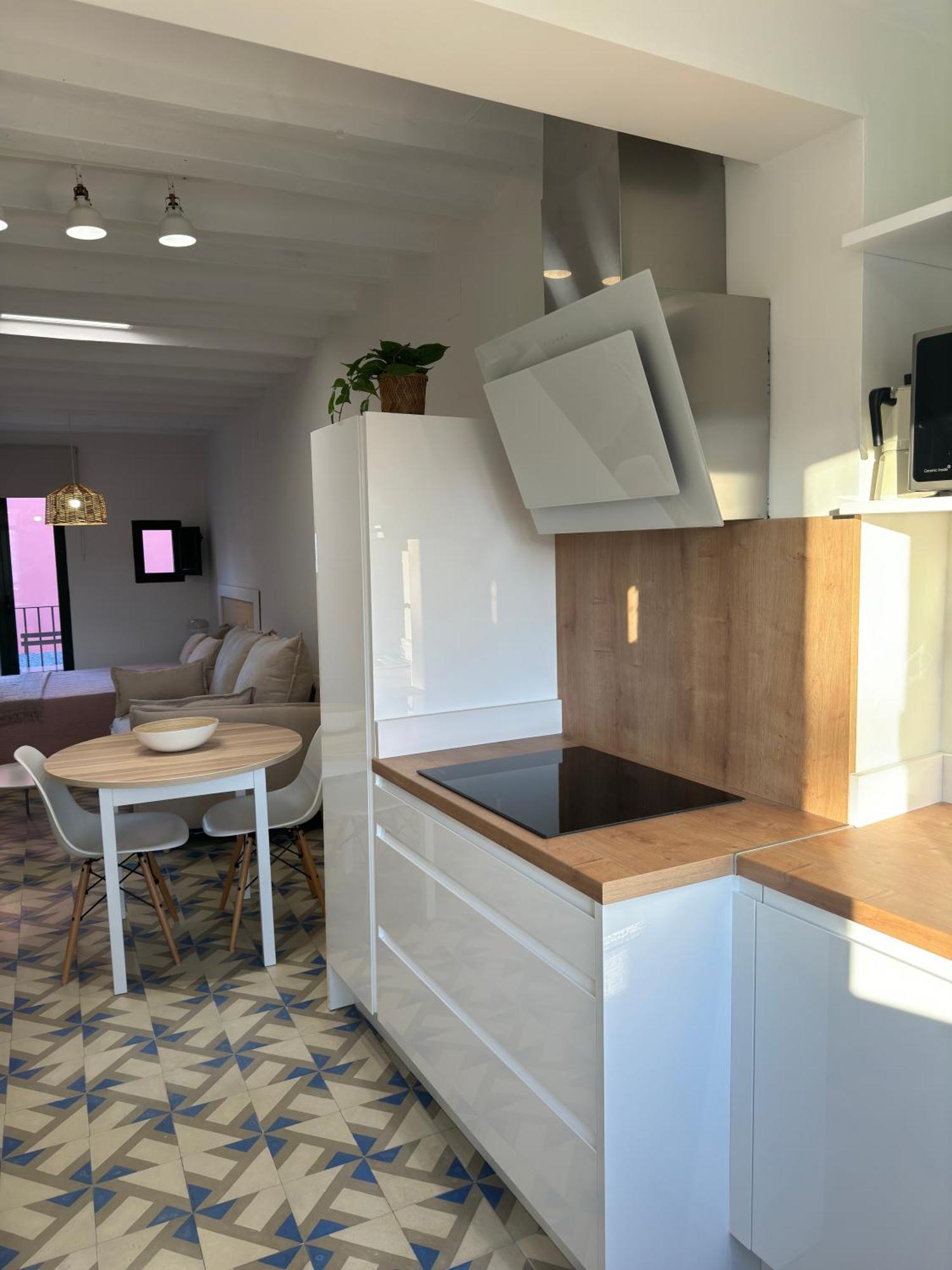 San Telmo Apartment